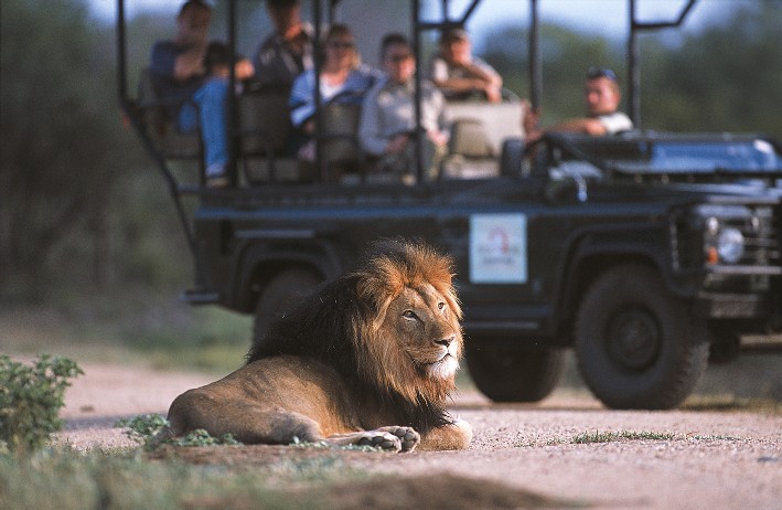 Kapama Private Game Reserve